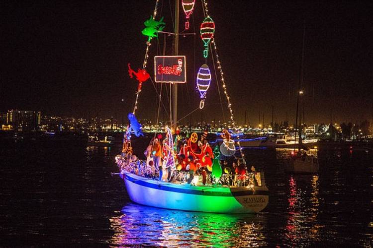 St. Augustine Regatta of Lights Coastal Realty & Property Management